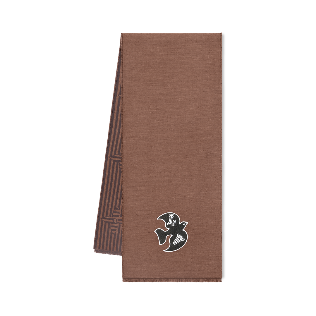Scarves Collection for Men LOUIS VUITTON